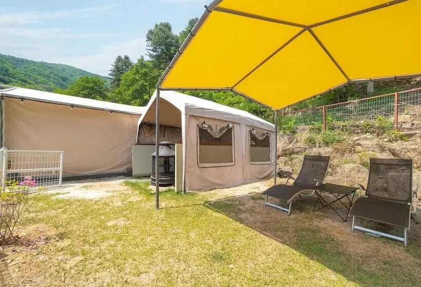ペンション Gapyeong Camp With Pet & Aegyeonglamping