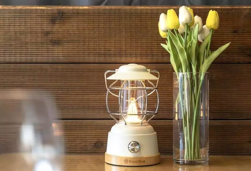 ペンション Gapyeong Camp With Pet & Aegyeonglamping