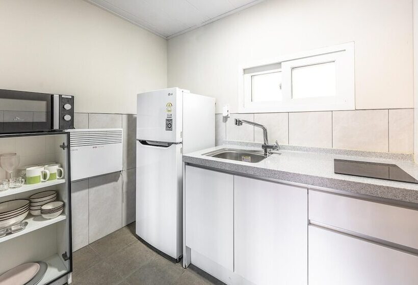 פנסיון Gapyeong Camp With Pet & Aegyeonglamping