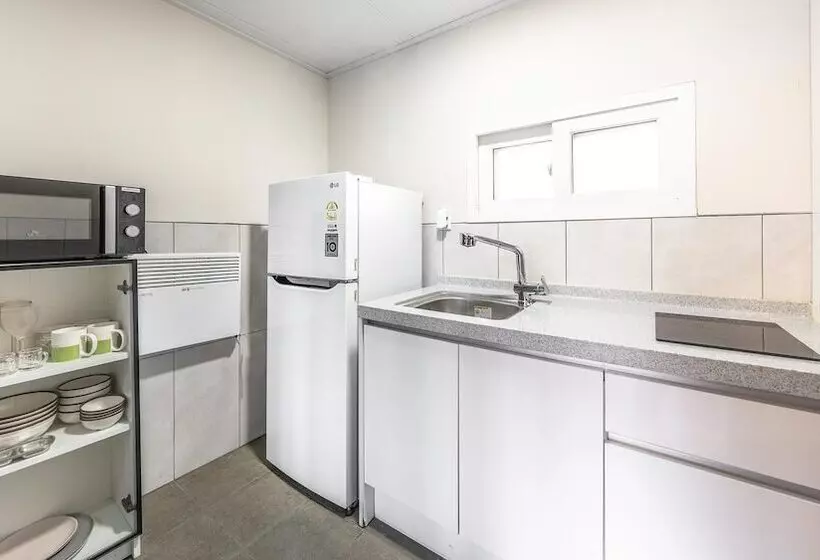 ペンション Gapyeong Camp With Pet & Aegyeonglamping