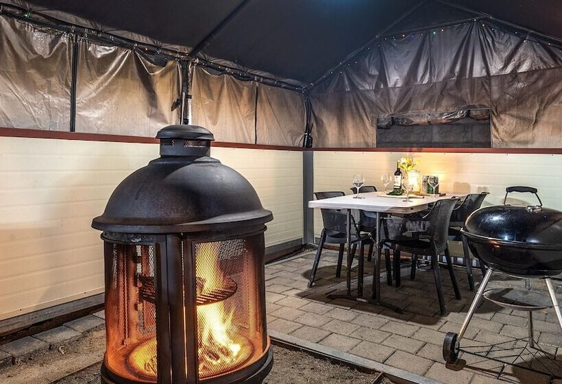 פנסיון Gapyeong Camp With Pet & Aegyeonglamping