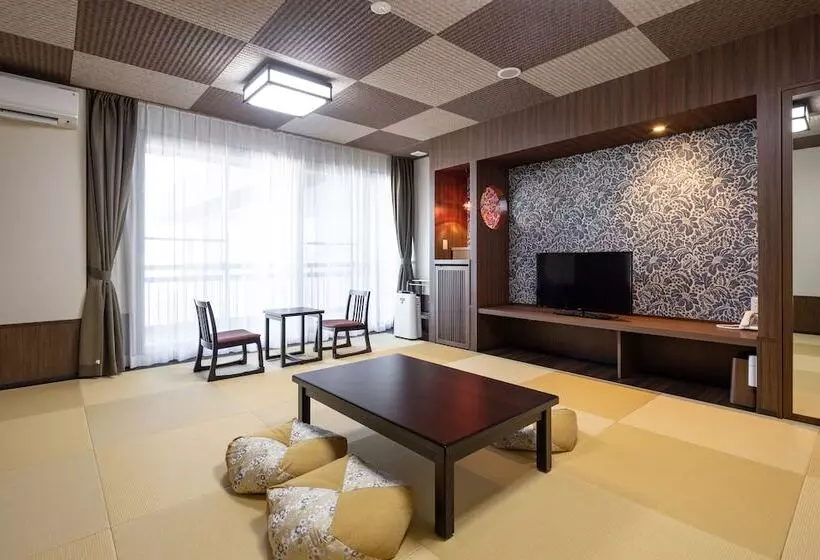 旅館 Ooedo Onsen Monogatari Amakusa Hotel Kameya