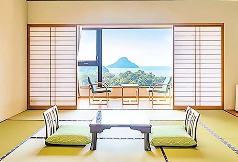 旅館 Ooedo Onsen Monogatari Amakusa Hotel Kameya