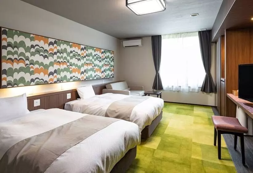 旅館 Ooedo Onsen Monogatari Amakusa Hotel Kameya