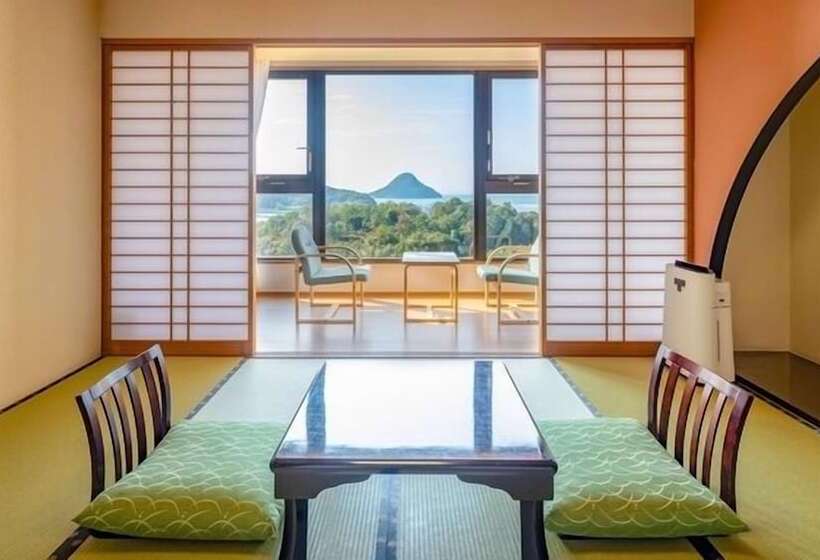 ريوكان Ooedo Onsen Monogatari Amakusa Hotel Kameya