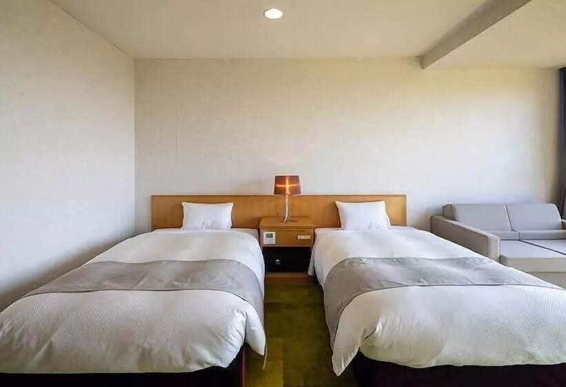 旅館 Ooedo Onsen Monogatari Amakusa Hotel Kameya