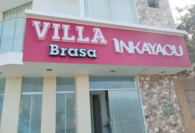 ホテル Inkayacu Paracas