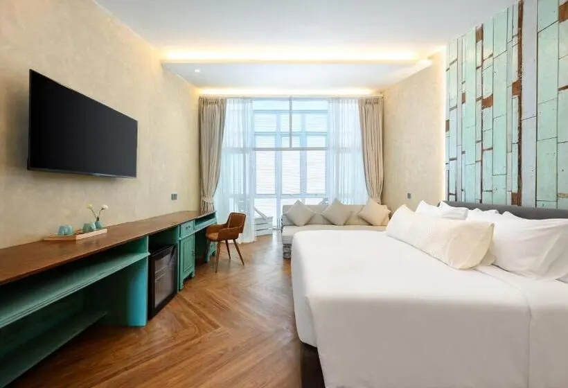 Hotelli Centara Life Lamai Resort Samui