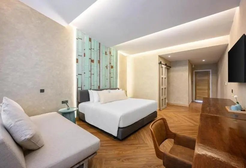 Hotelli Centara Life Lamai Resort Samui