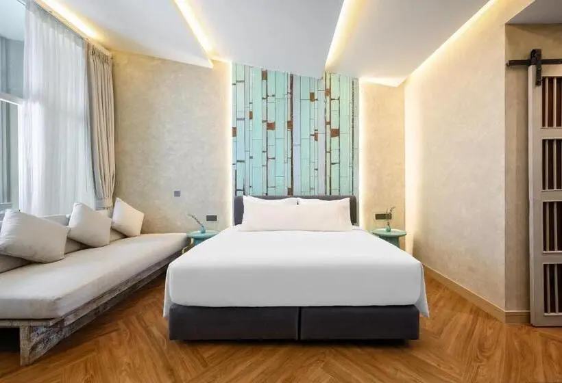 Hotelli Centara Life Lamai Resort Samui