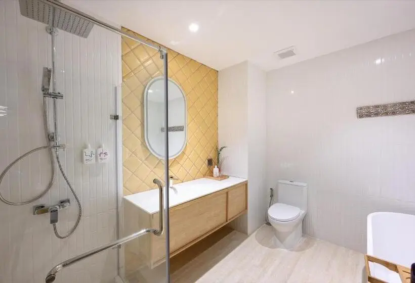 Hotelli Centara Life Lamai Resort Samui