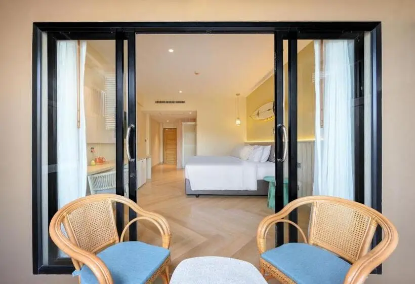 Hotelli Centara Life Lamai Resort Samui