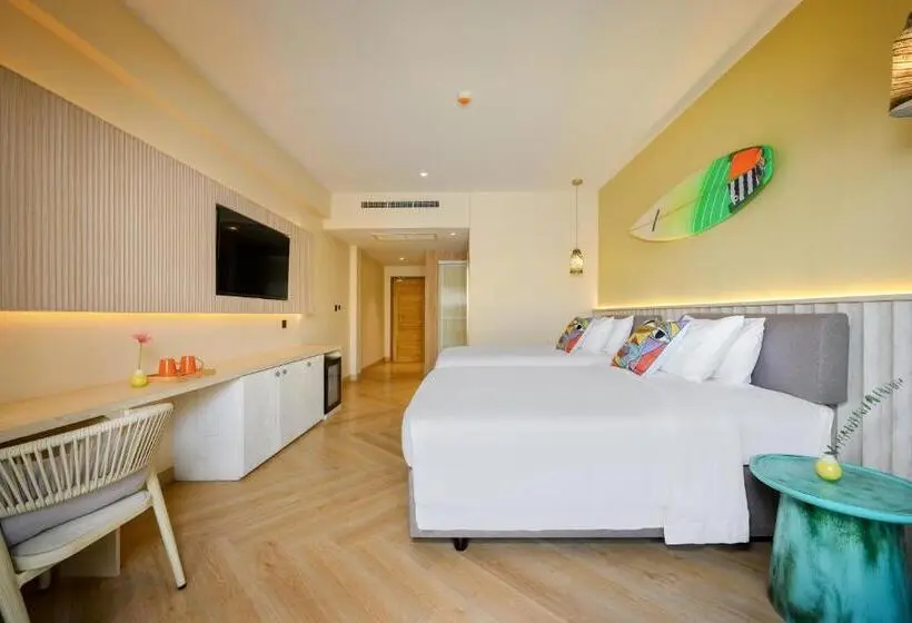 Hotelli Centara Life Lamai Resort Samui