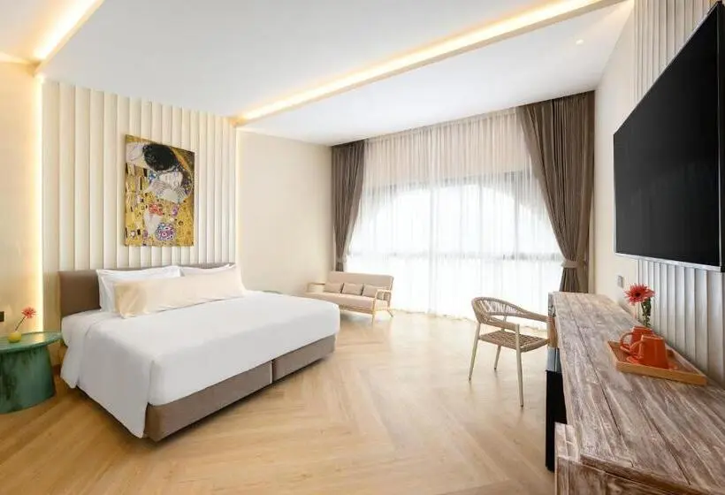 Hotelli Centara Life Lamai Resort Samui