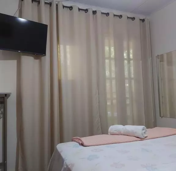 Aamiaismajoitus (B&B) A Casa Morro Do Moreno