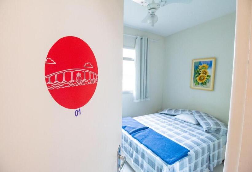 مبيت وإفطار A Casa Morro Do Moreno