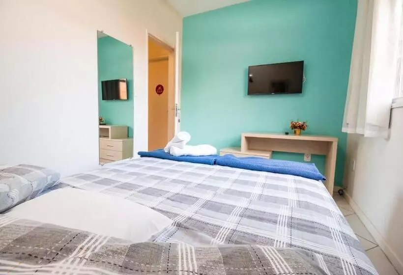 Aamiaismajoitus (B&B) A Casa Morro Do Moreno