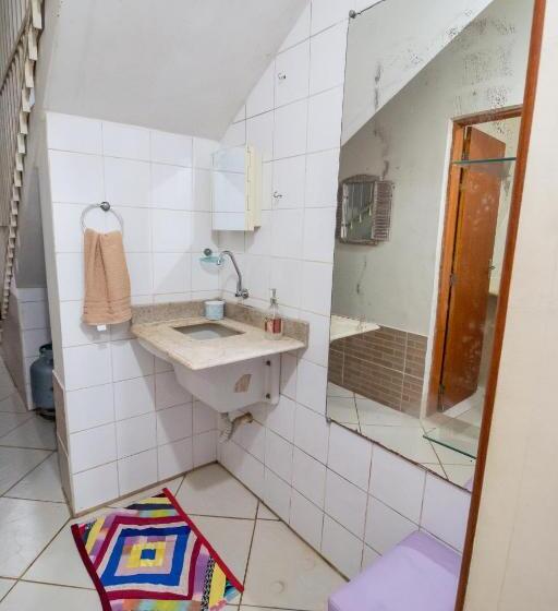 مبيت وإفطار A Casa Morro Do Moreno