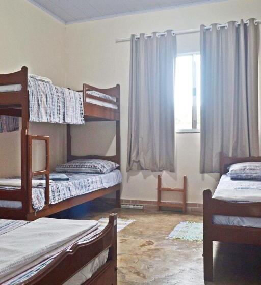 مبيت وإفطار A Casa Morro Do Moreno