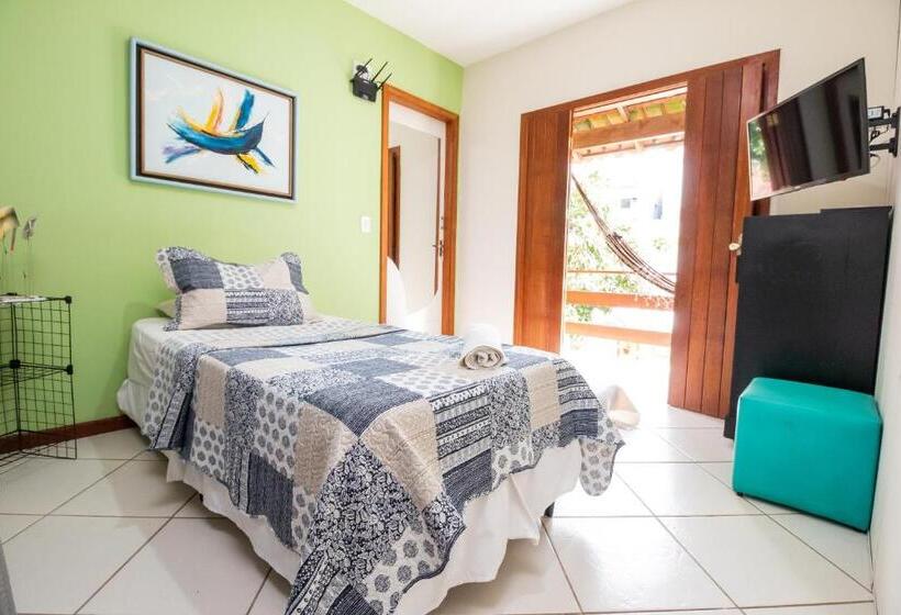 مبيت وإفطار A Casa Morro Do Moreno