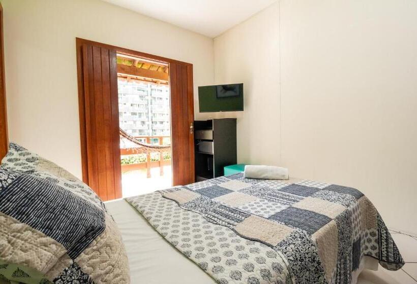 مبيت وإفطار A Casa Morro Do Moreno