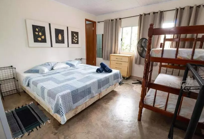 Aamiaismajoitus (B&B) A Casa Morro Do Moreno