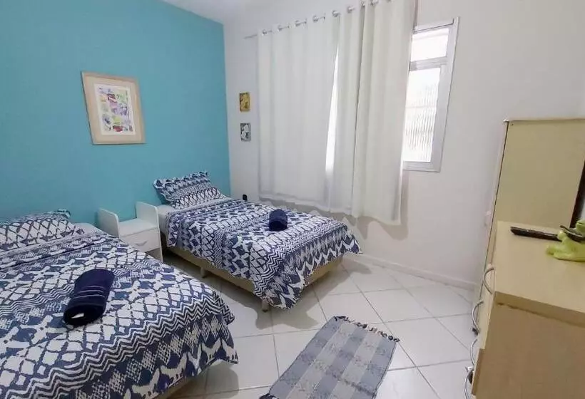 Aamiaismajoitus (B&B) A Casa Morro Do Moreno