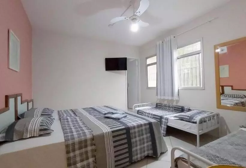 Aamiaismajoitus (B&B) A Casa Morro Do Moreno