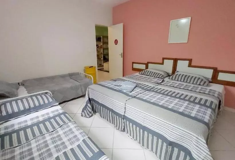 Aamiaismajoitus (B&B) A Casa Morro Do Moreno