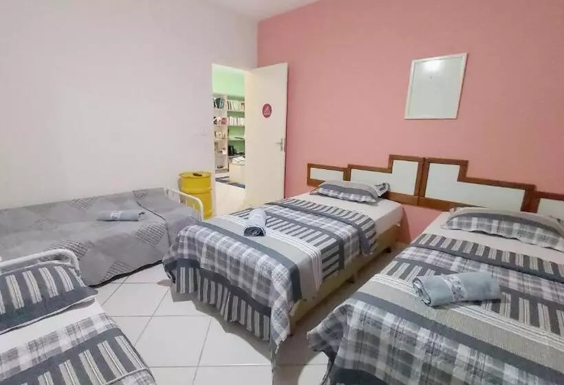 Aamiaismajoitus (B&B) A Casa Morro Do Moreno