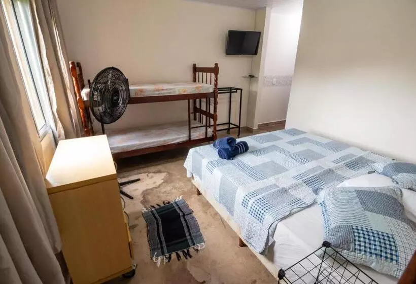 Aamiaismajoitus (B&B) A Casa Morro Do Moreno