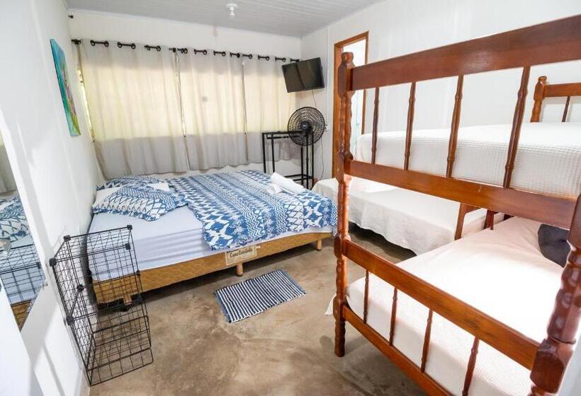 مبيت وإفطار A Casa Morro Do Moreno