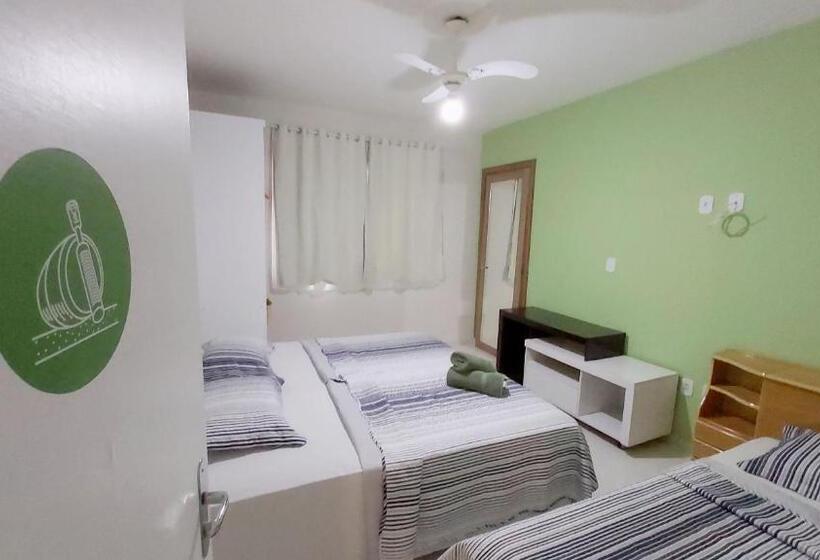 مبيت وإفطار A Casa Morro Do Moreno