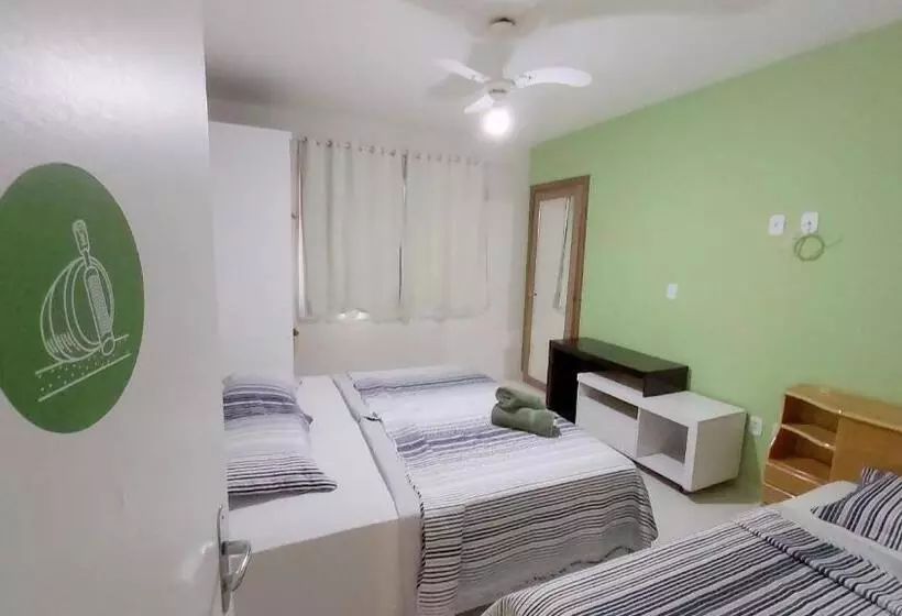 Aamiaismajoitus (B&B) A Casa Morro Do Moreno