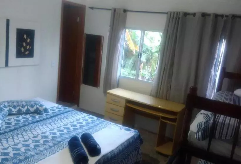 Aamiaismajoitus (B&B) A Casa Morro Do Moreno