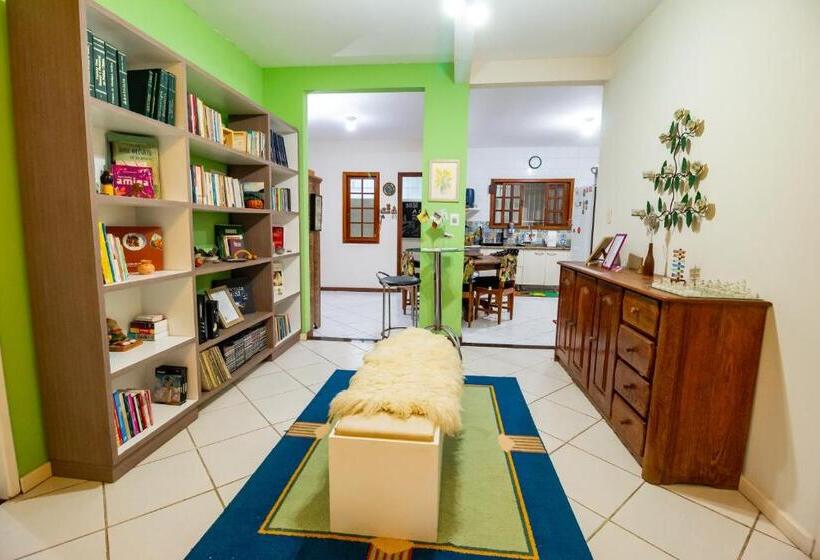 مبيت وإفطار A Casa Morro Do Moreno