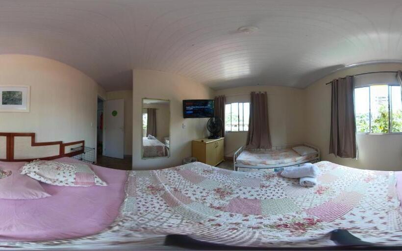 مبيت وإفطار A Casa Morro Do Moreno