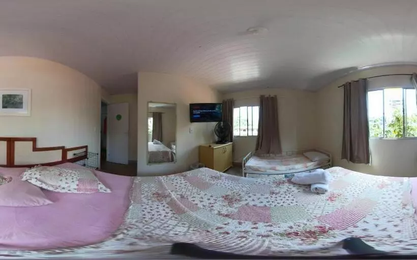 Aamiaismajoitus (B&B) A Casa Morro Do Moreno