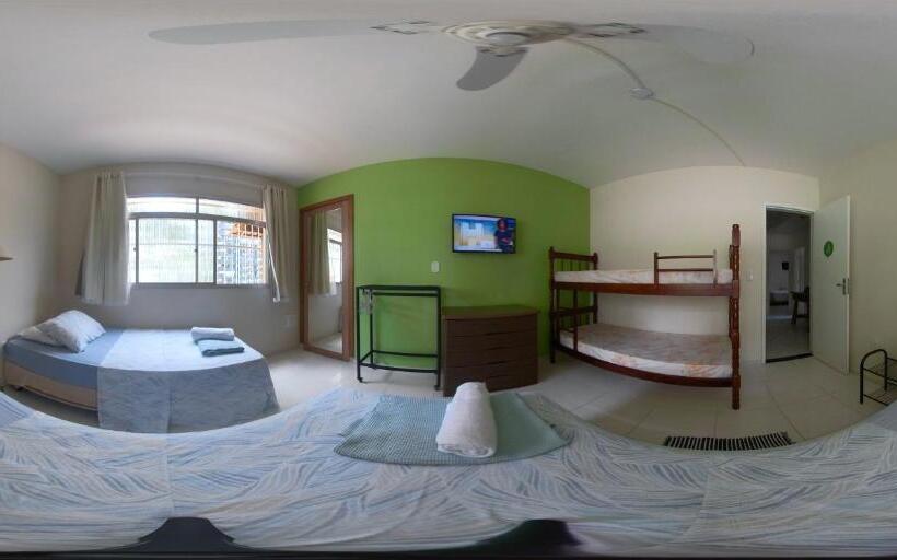 مبيت وإفطار A Casa Morro Do Moreno