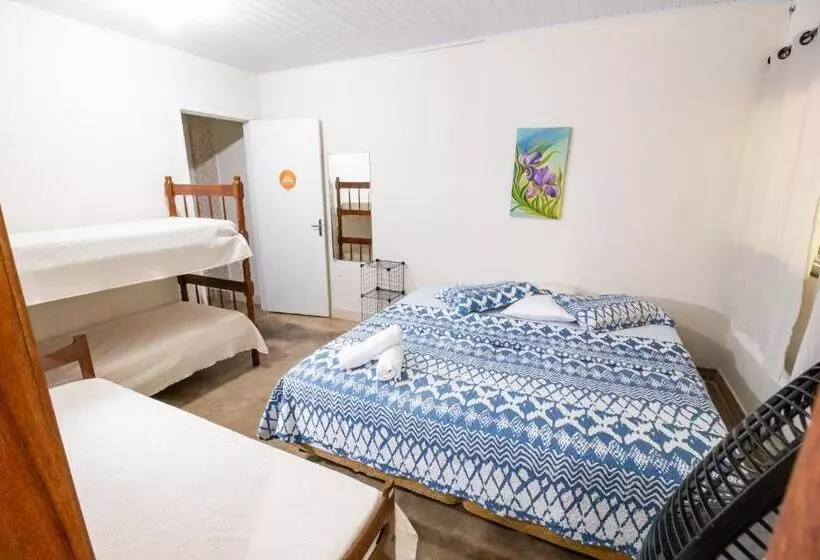 Aamiaismajoitus (B&B) A Casa Morro Do Moreno