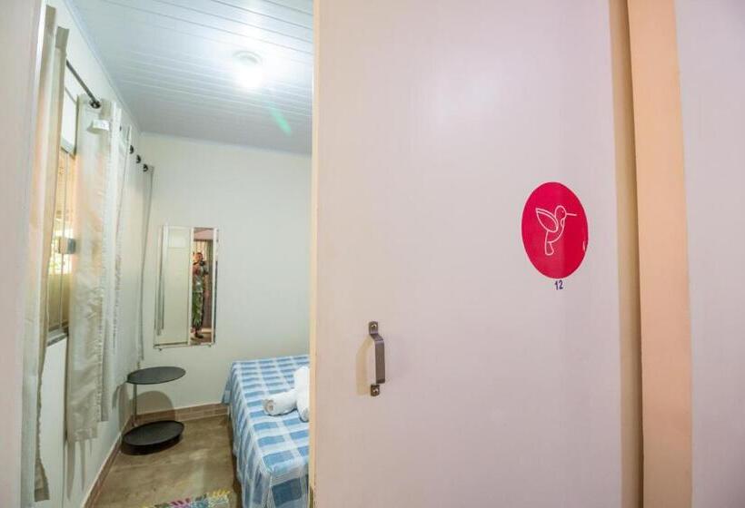 مبيت وإفطار A Casa Morro Do Moreno