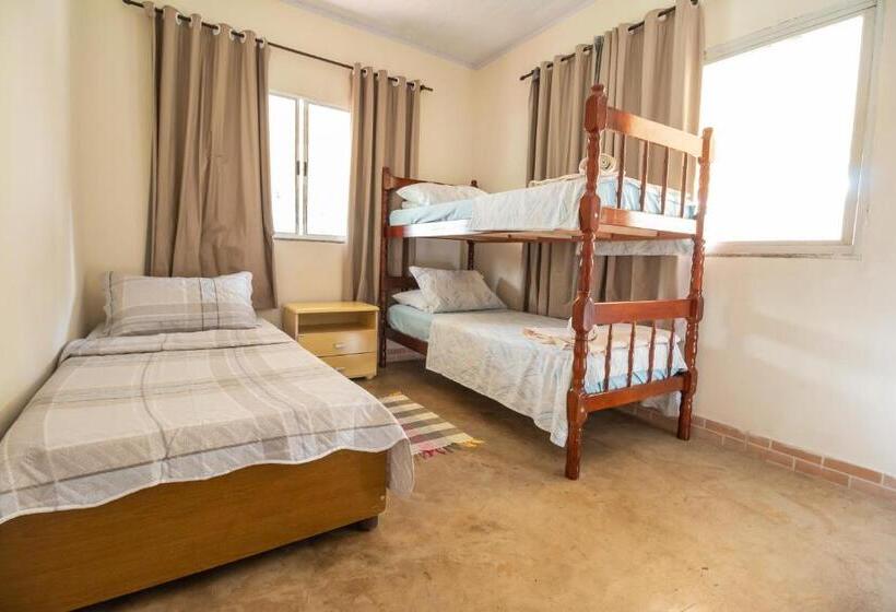 مبيت وإفطار A Casa Morro Do Moreno