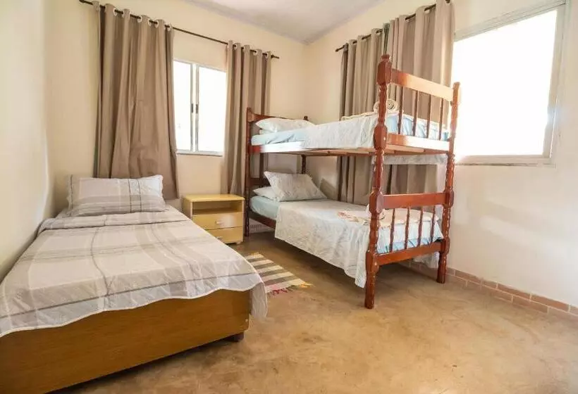 Aamiaismajoitus (B&B) A Casa Morro Do Moreno