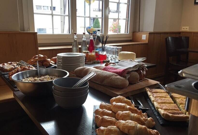 Bed and Breakfast Auberge De L’union