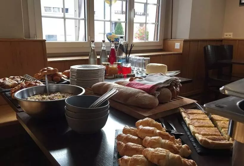 ベッドアンドブレックファースト Auberge De L’union