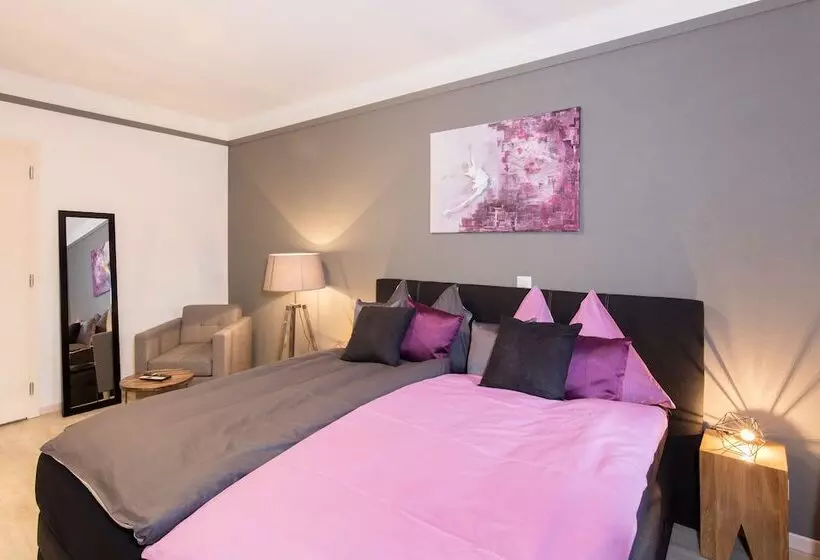 ベッドアンドブレックファースト Auberge De L’union