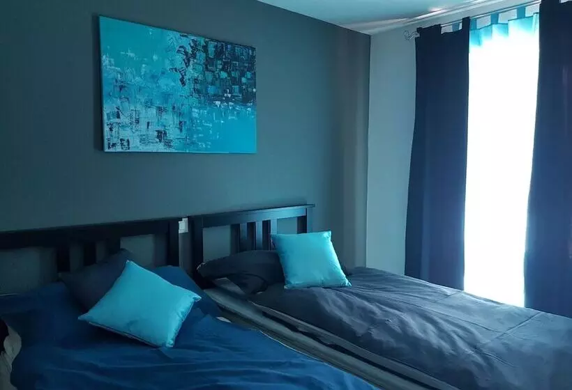 ベッドアンドブレックファースト Auberge De L’union