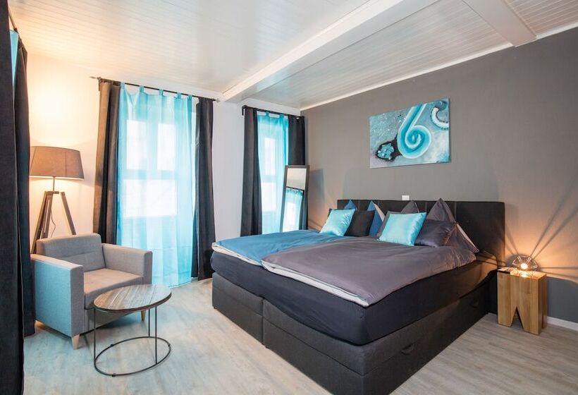 Bed and Breakfast Auberge De L’union