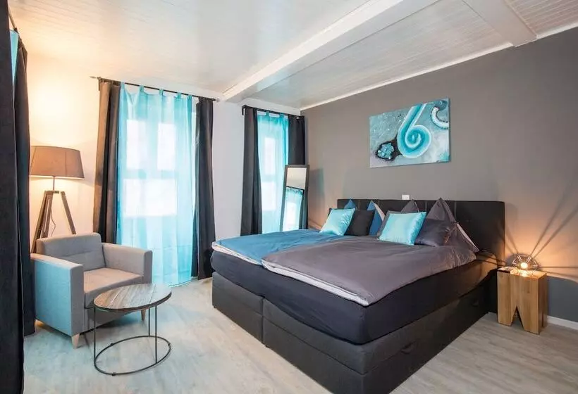 ベッドアンドブレックファースト Auberge De L’union