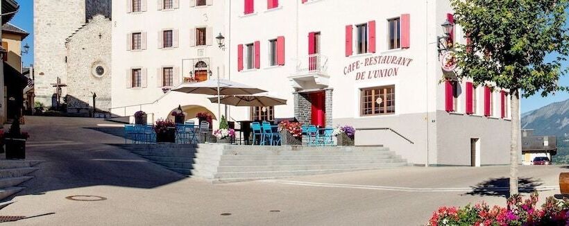 Bed and Breakfast Auberge De L’union